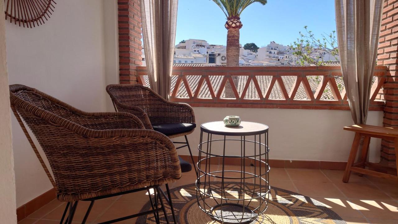 Carmen Apartamento Susanne Frigiliana Esterno foto