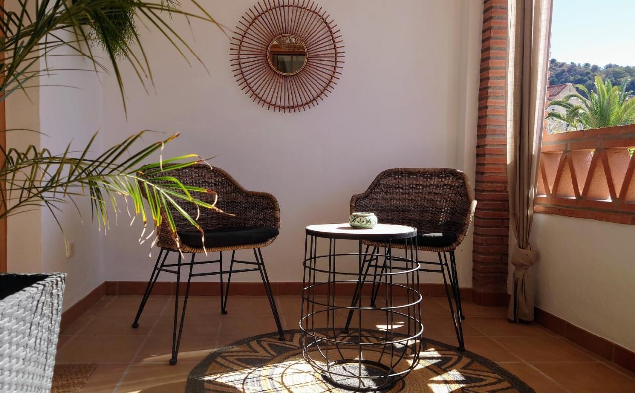 Carmen Apartamento Susanne Frigiliana Esterno foto